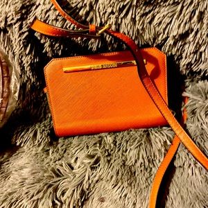 Four wallet type purses